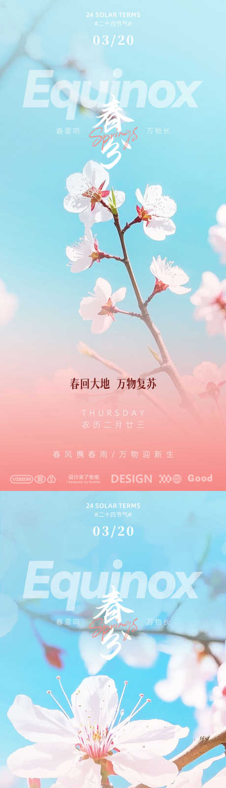 春分节气海报设计_源文件下载_PSD格式_1080X4676像素-春分,海报,春天-作品编号:2025031309397916-志设-zs9.com