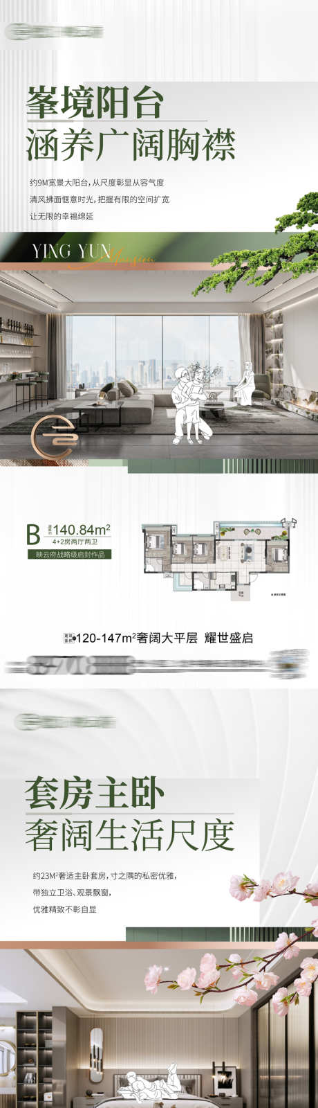 户型系列价值稿_源文件下载_PSD,AI格式_846X7326像素-轻奢,洋房,系列-作品编号:2025031210035733-志设-zs9.com