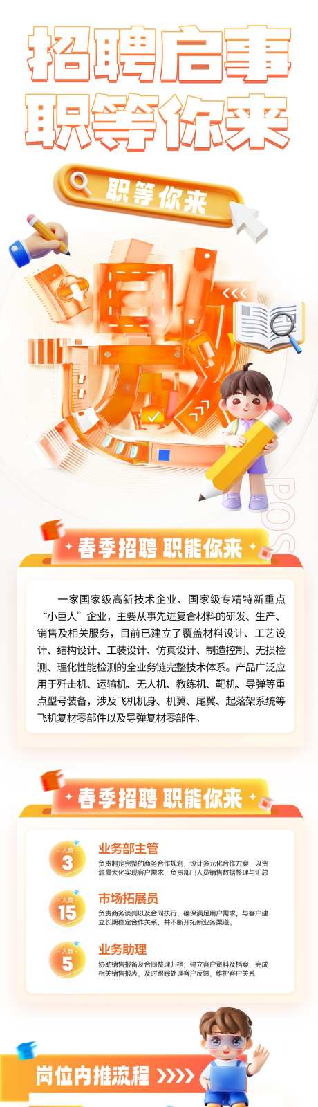 互联网招聘长图_源文件下载_PSD格式_1242X5838像素-招聘,邀请,长图-作品编号:2025031209355317-志设-zs9.com