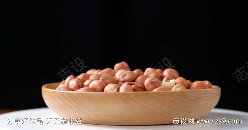 花生实拍视频