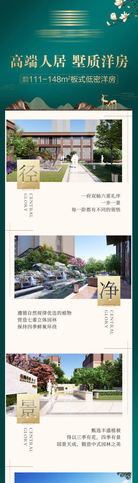 房地产高端_源文件下载_PSD格式_1358X10520像素-洋房,别墅,热点-作品编号:2025032116458333-志设-zs9.com