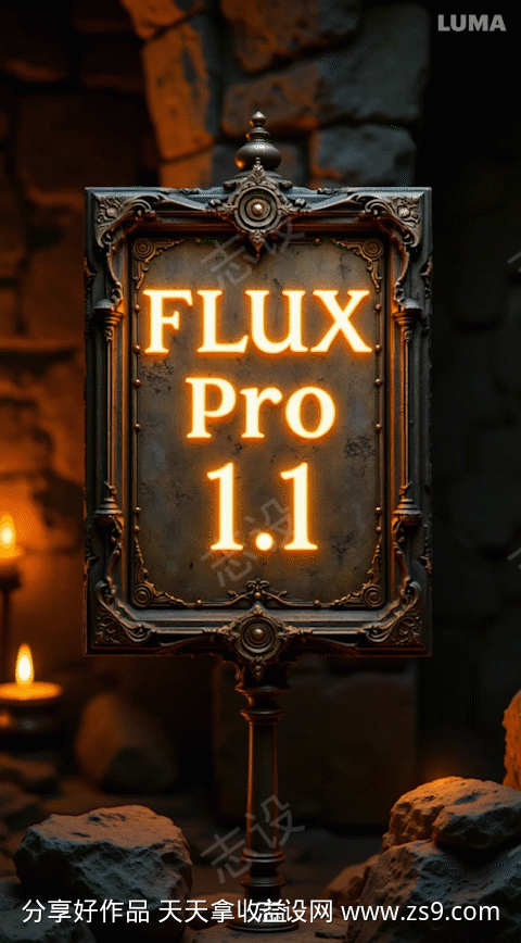 极致细节FLUX_pro_1.1Lora模型