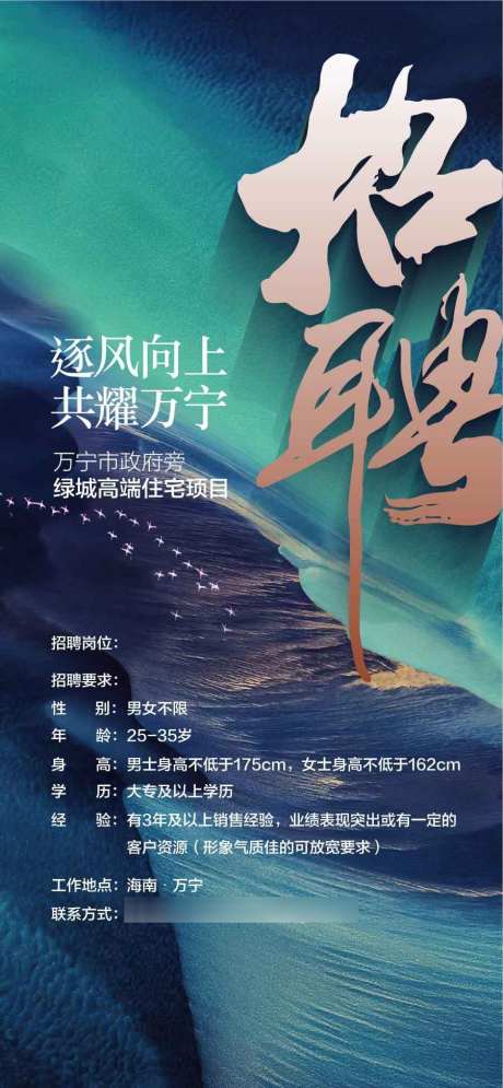 江景豪宅销售置业顾问销冠精英人才招聘_源文件下载_AI格式_900X1947像素-人才,精英,销冠-作品编号:2025031514315304-志设-zs9.com