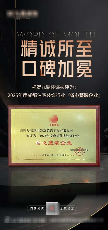 获奖荣誉海报_源文件下载_PSD格式_1341X2847像素-海报,黑色,荣誉-作品编号:2025031517148676-志设-zs9.com