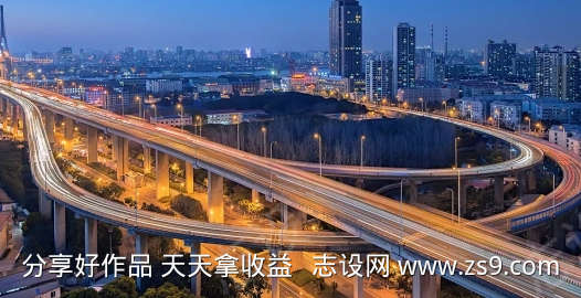 有声音和许多喇叭的城市交通