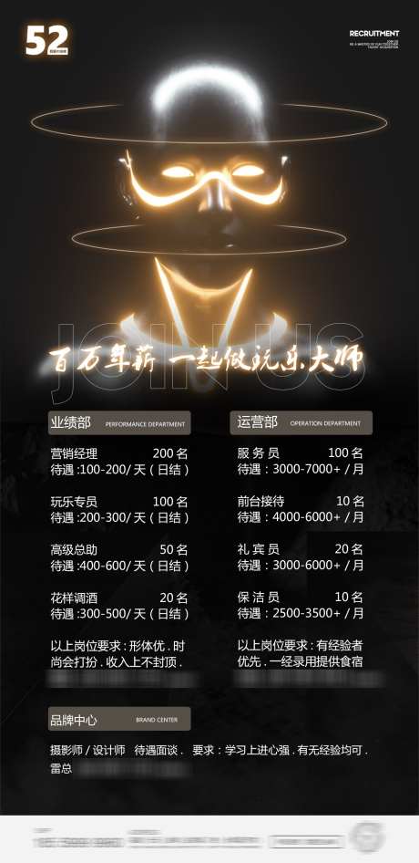 酒吧招聘海报_源文件下载_PSD格式_1383X2844像素-招聘,夜场,夜店-作品编号:2025031811078117-志设-zs9.com