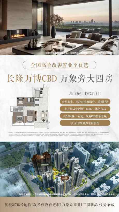 房地产鸟瞰周边配套户型卖点海报_源文件下载_AI格式_900X1597像素-户型,卖点,周边-作品编号:2025031917109938-志设-zs9.com