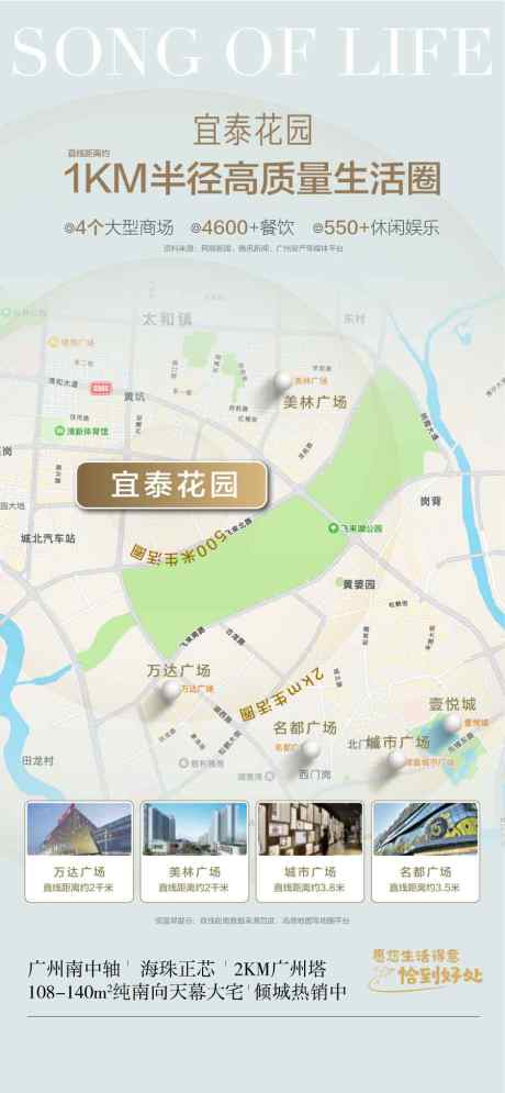 湖居学府大平层周边商圈配套海报_源文件下载_AI格式_900X1947像素-海报,商圈,周边-作品编号:2025032011235722-志设-zs9.com