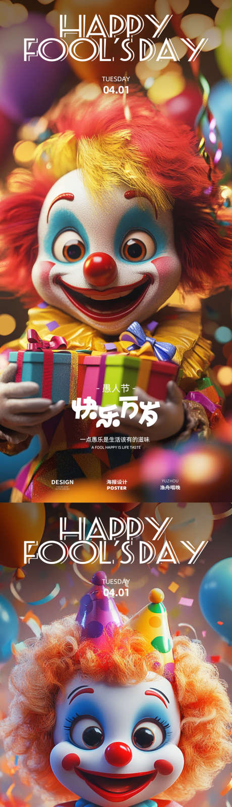 愚人节快乐万岁_源文件下载_PSD格式_1080X4680像素-设计,海报,愚人节-作品编号:2025032209129186-志设-zs9.com