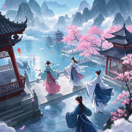 美好古风开放悠扬背景音乐伴奏_音频下载_格式_48采样率_192比特率-音乐,悠扬,古风-作品编号:2025032114549064-志设-zs9.com
