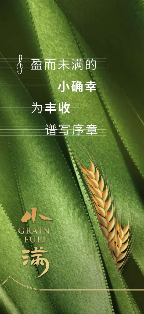 小满_源文件下载_PSD格式_1280X2788像素-二十四节气,小满,稻田-作品编号:2025032002667761-志设-zs9.com