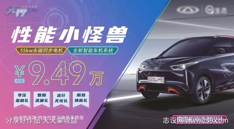 性能小怪兽