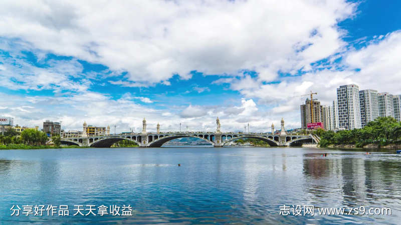云南大理下关洱海