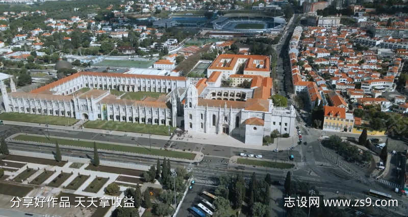 葡萄牙里斯本杰罗尼莫斯修道院