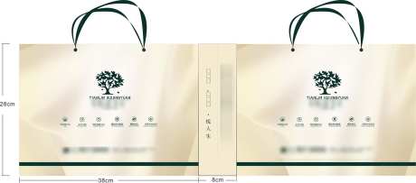 房地产礼袋_源文件下载_CDR格式_1575X695像素-礼袋,包装,礼盒-作品编号:2025032315268594-志设-zs9.com