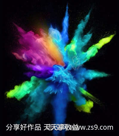 连续爆炸的声音