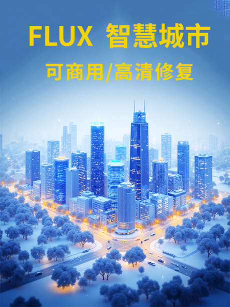 智慧城市科技城市背景_源文件下载_safetensors格式_768X1024像素-科技,B端,画面控制-作品编号:2025032318233775-志设-zs9.com