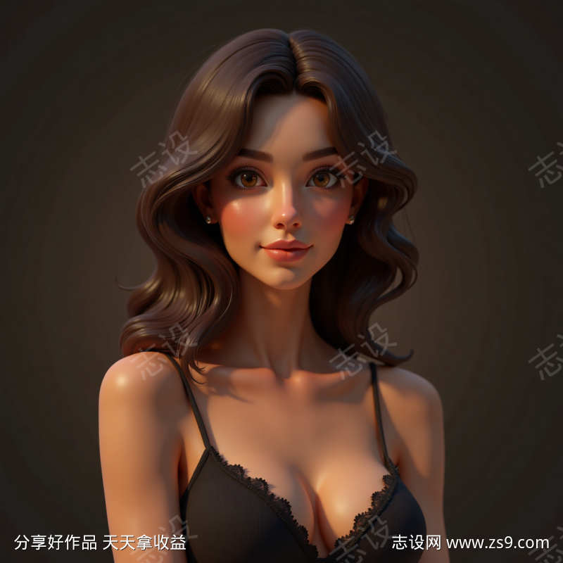 3D渲染风C4D渲染风格