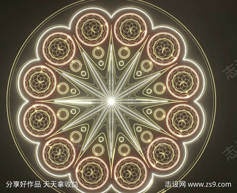 魔法铃铛欢乐过场音效