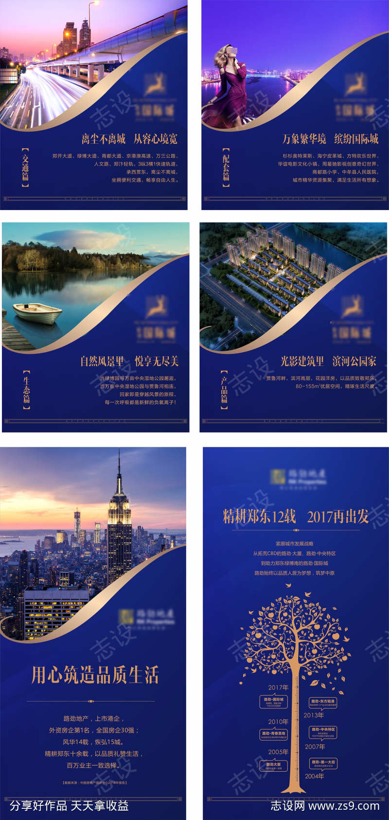 房地产头图