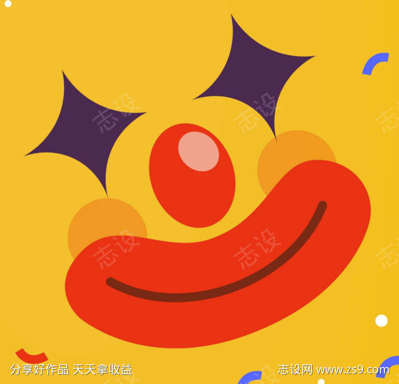 不同类型的女性笑声