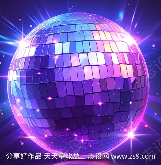 动感节奏迪斯科