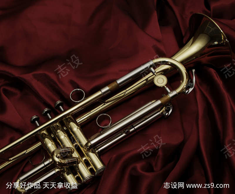 小号节奏多重伴奏音效