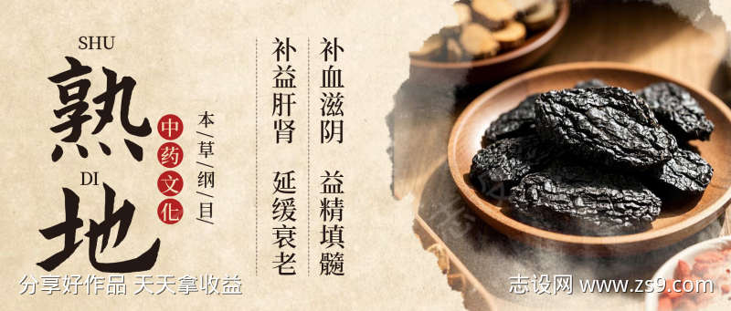 中药公众号封面