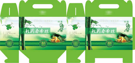 端午节展开图_源文件下载_CDR格式_1575X733像素-特产,美食,送礼-作品编号:2025032816558000-设计素材-www.shejisc.cn