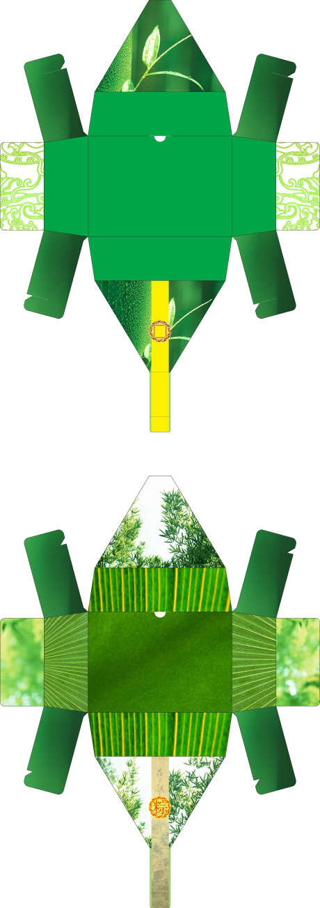 端午节礼盒_源文件下载_CDR格式_1608X4550像素-展开图,包装,礼盒-作品编号:2025032813475922-志设-zs9.com