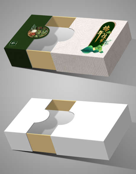 端午节礼盒_源文件下载_CDR格式_1431X1833像素-展开图,包装,礼盒-作品编号:2025032813594648-志设-zs9.com
