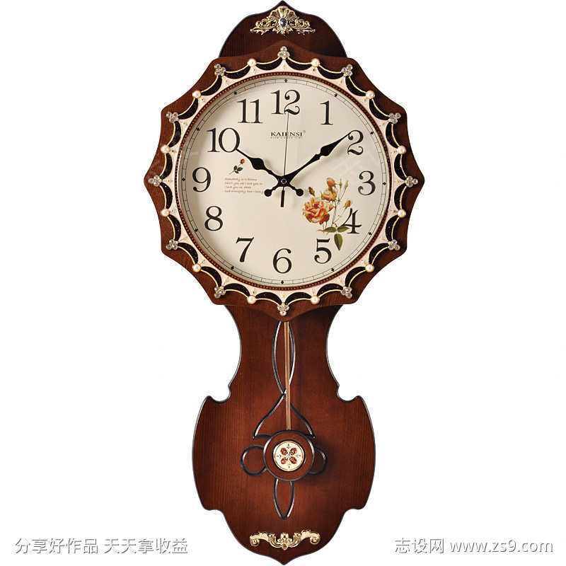 摇摆钟声音效
