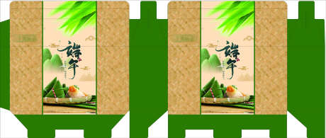 端午节礼盒_源文件下载_PSD格式_2268X960像素-展开图,包装,礼盒-作品编号:2025032814042646-志设-zs9.com