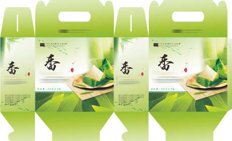 粽子展开图_源文件下载_CDR格式_1339X817像素-特产,美食,送礼-作品编号:2025032816574077-设计素材-www.shejisc.cn