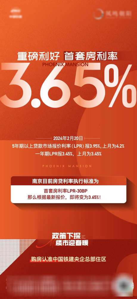 地产利率降息数字大字报热销海报_源文件下载_AI,PSD格式_830X1812像素-热销,大字报,数字-作品编号:2025032917147923-志设-zs9.com