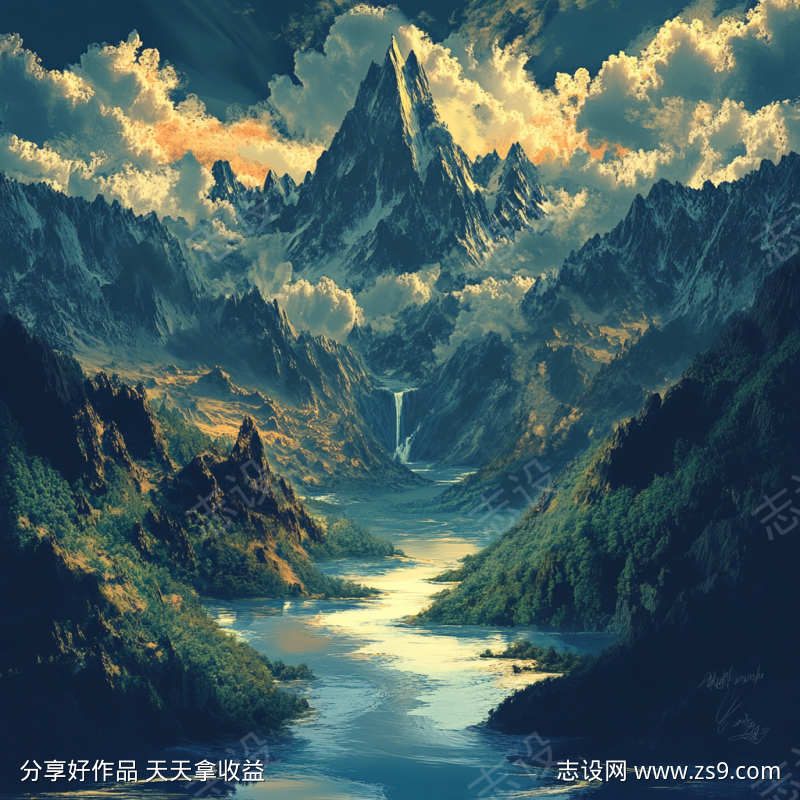 害怕恐惧气氛阴森恐怖影视特效
