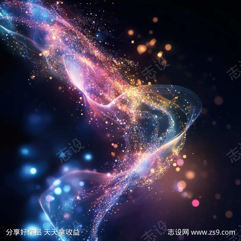 LOGO标题特效音效光线