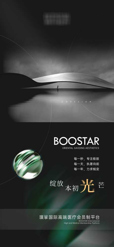 医美品牌海报_源文件下载_PSD格式_1181X2557像素-高端,平台,光芒-作品编号:2025040110459783-志设-zs9.com