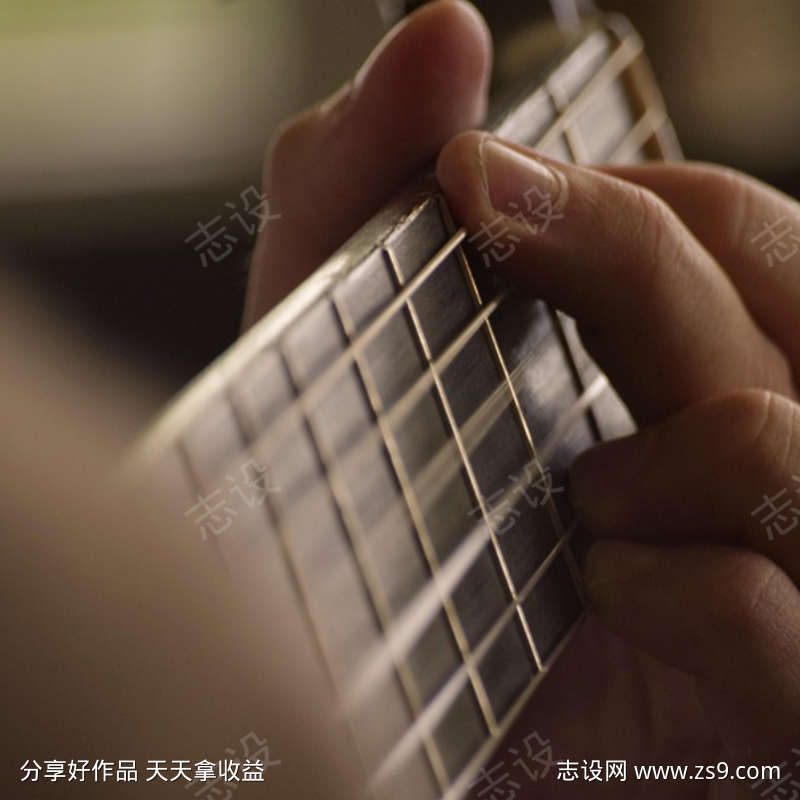 我在等你原声吉他女声感性平静声乐梦幻
