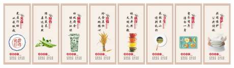 餐厅文化展板2_源文件下载_CDR格式_3155X928像素-学校,展板,节约-作品编号:2025040211152032-志设-zs9.com