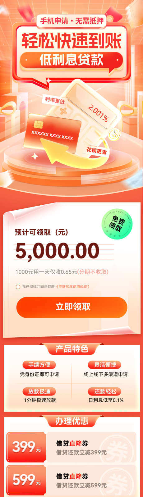 银行金融办卡信用卡贷款借贷长图_源文件下载_PSD格式_1200X5593像素-借贷,贷款,信用卡-作品编号:2025040217092072-志ˇ设ˇ网