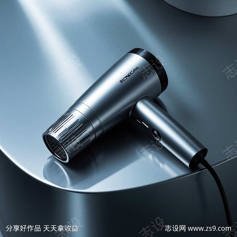 吹风机音效