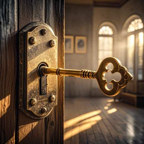 钥匙开门声_音频下载_格式_44.1采样率_128比特率-防盗门,金属摩擦,锁芯转动-作品编号:2025040714457720-志设-zs9.com