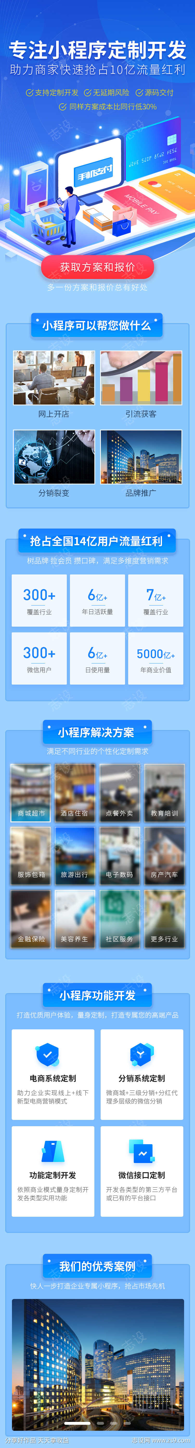 小程序定制开发
