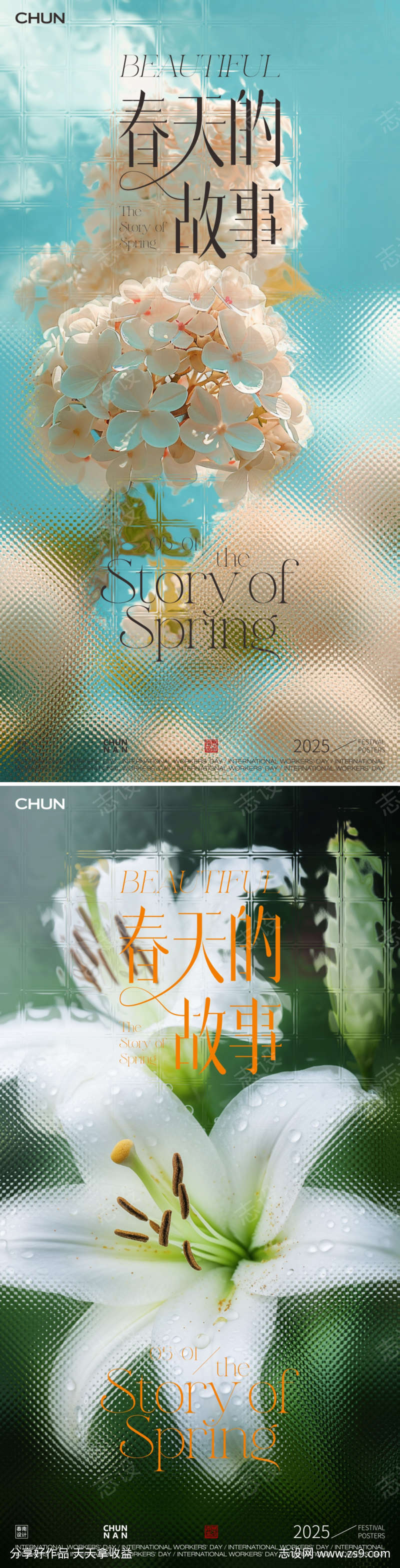 春天的故事