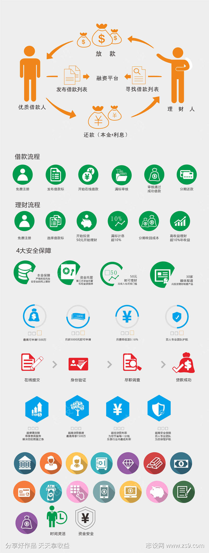 用户小图标