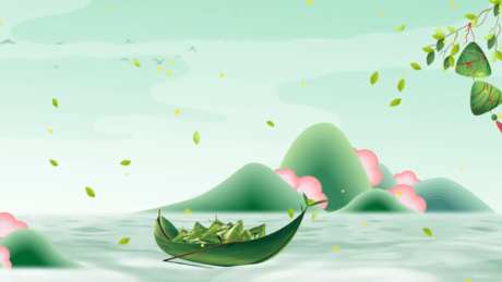 中国风端午绿色背景_视频素材下载_MP4格式_1920X1080像素-粽子,龙舟,视频-作品编号:2025040911378387-素材库-www.sucai1.cn