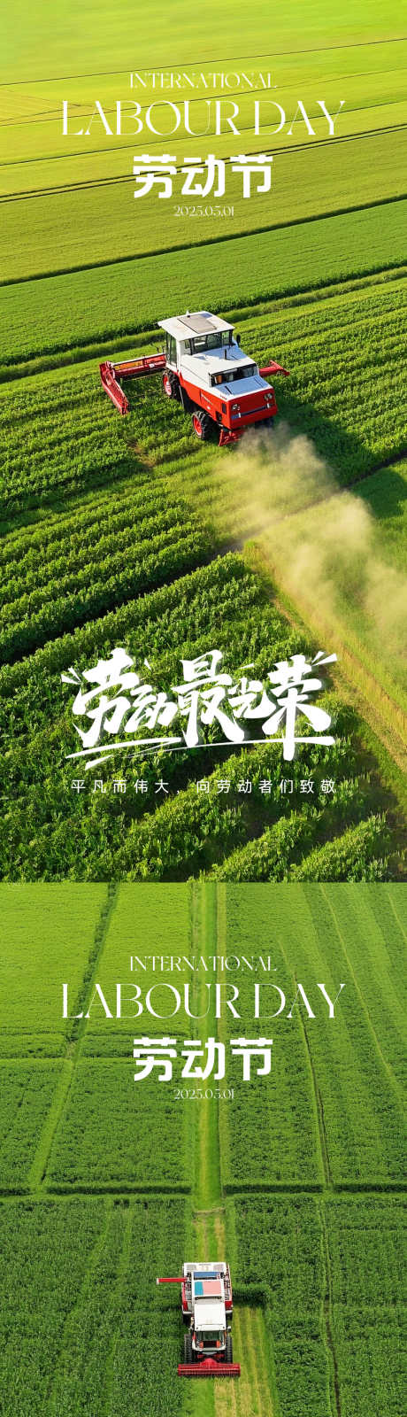 劳动节海报系列_源文件下载_PSD格式_1080X2340像素-稻田,劳动,人民-作品编号:2025040911467451-志设-zs9.com