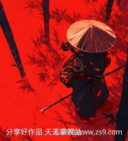 袖中寒光乍现定乾坤
