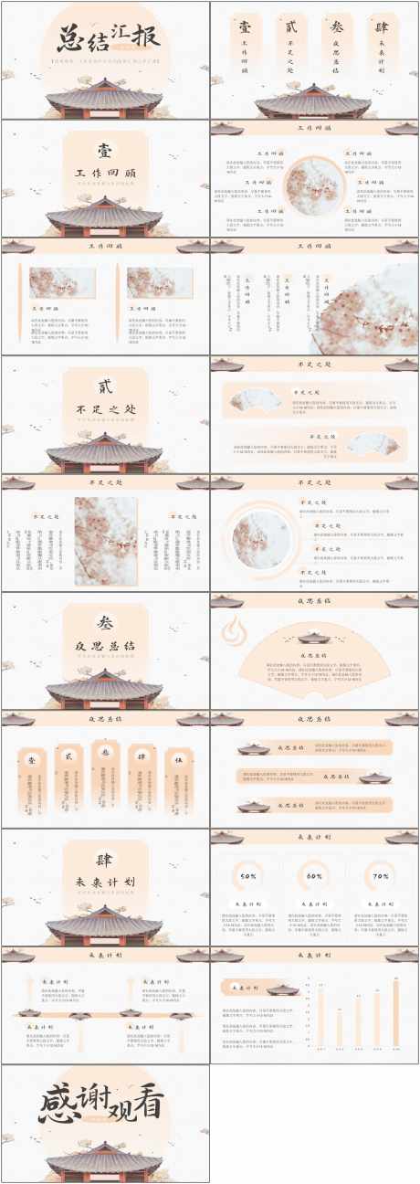 总结报告ppt_源文件下载_PPT,PPTX格式_1800X5070像素-中国风,ppt,职场-作品编号:2025051513449041-素材库-www.sucai1.cn